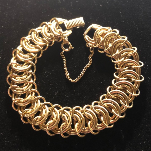 goldette Jewelry - GOLDETTE USA MULTI LINK BRACELET